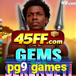 pg9 games